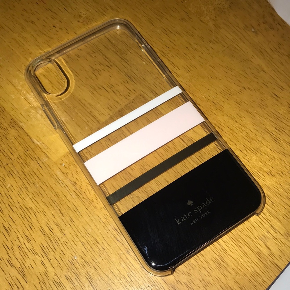 Kate Spade NY iPhone case fits XS iPhone